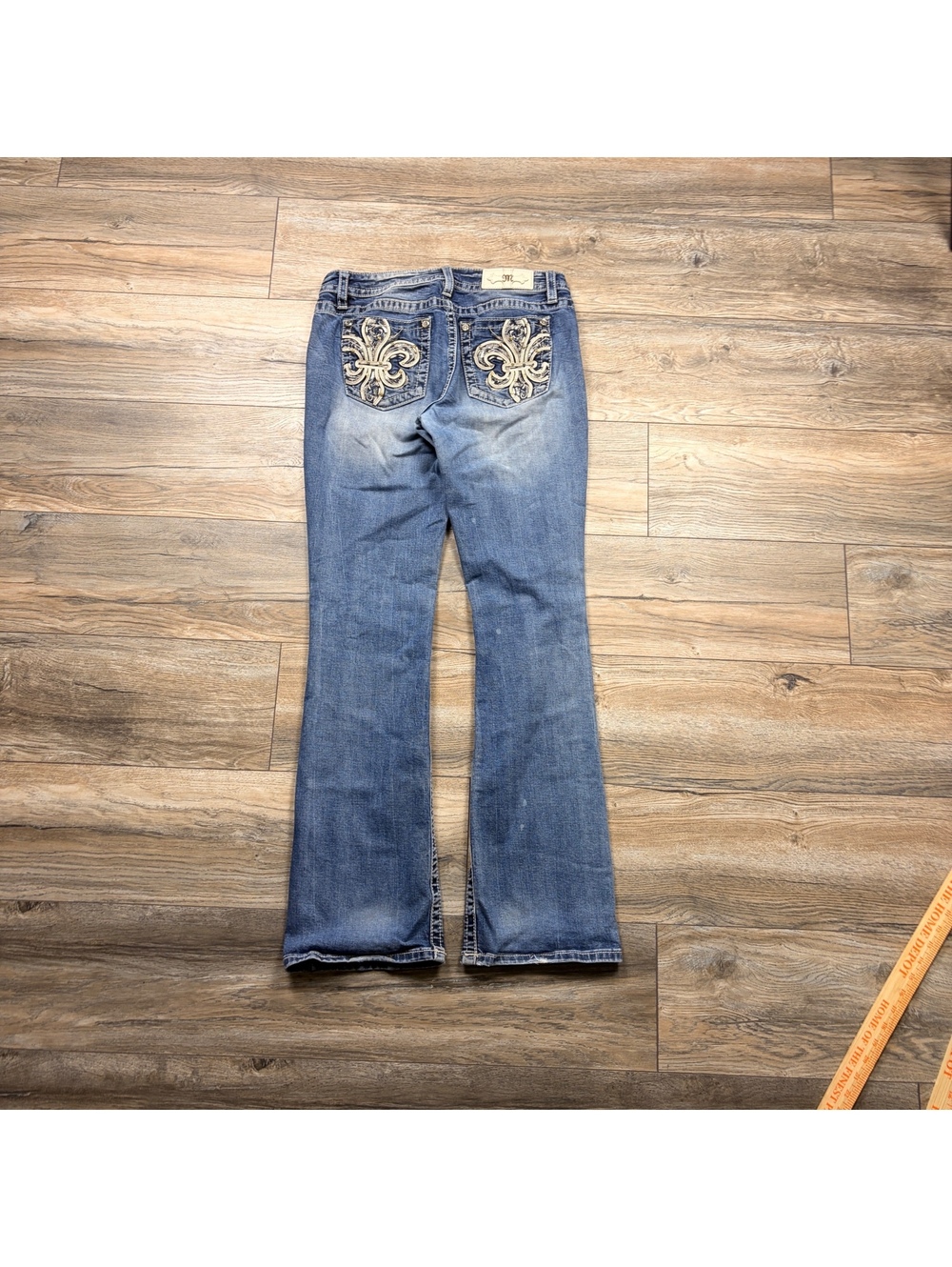 Y2K Miss Me Bootcut jeans, good condition, size 30x33